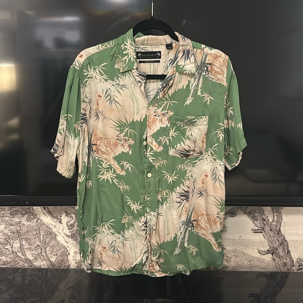 All Saints Shirt